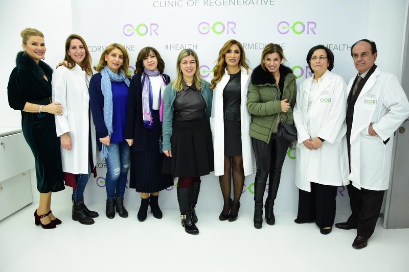 COR Medicine clinic opening Part1
